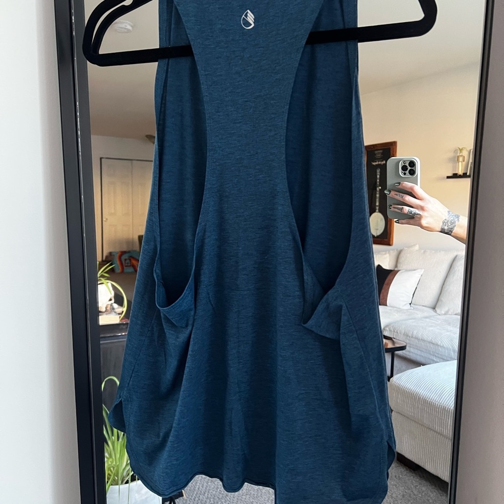 Women's Muscle Tank - Picture 2 of 2